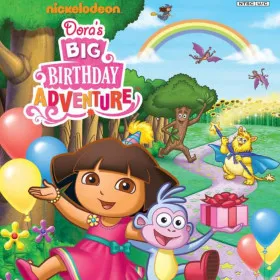 Dora the Explorer: Dora's Big Birthday Adventure