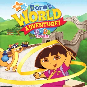 Dora the Explorer: Dora's World Adventure