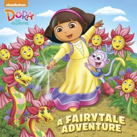 Dora the Explorer: Fairytale Adventure