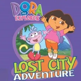 Dora the Explorer: Lost City Adventure