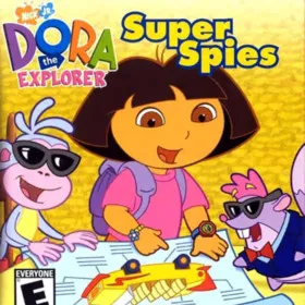 Dora the Explorer: Super Spies