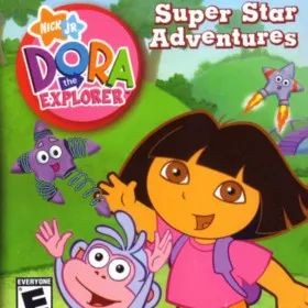 Dora the Explorer: Super Star Adventures
