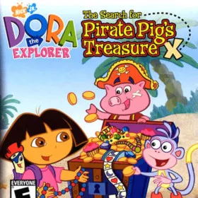 Dora the Explorer: The Search for Pirate Pig's Treasure