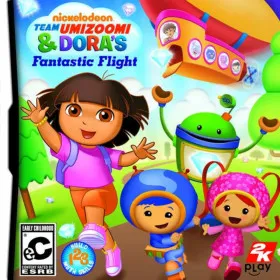 Dora & Friends Fantastic Flight