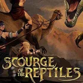 Scourge of the Reptiles