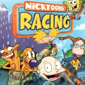 Nicktoons Racing (GBC)