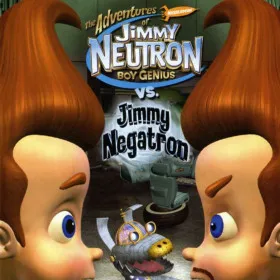 The Adventures of Jimmy Neutron vs. Jimmy Negatron (GBA)