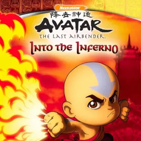 Avatar: The Legend of Aang - Into the Inferno (NDS)
