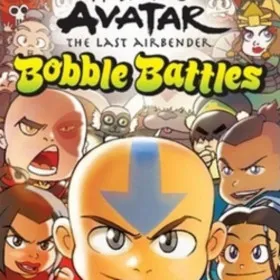Avatar: The Last Airbender - Bobble Battles
