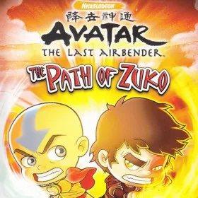 Avatar: The Last Airbender - Path of Zuko