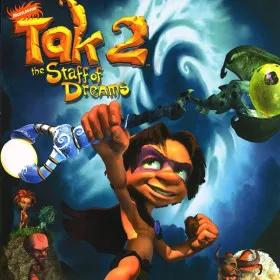 Tak 2: The Staff of Dreams (GBA)