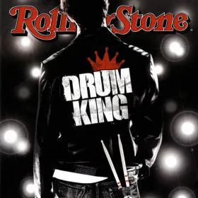 Rolling Stone: Drum King