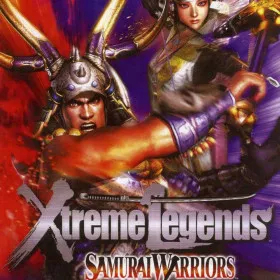 Samurai Warriors: Xtreme Legends