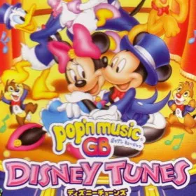 Pop'n Music GB: Disney Tunes
