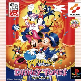 Pop'n Music: Disney Tunes
