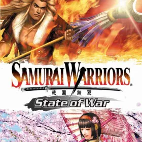 Samurai Warriors: State of War
