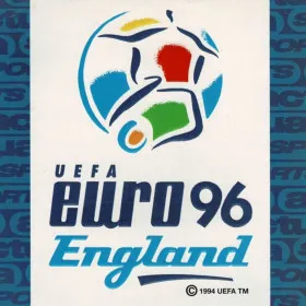 UEFA Euro 96 England