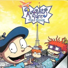 Rugrats in Paris: The Movie (GBC)