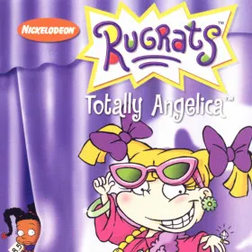 Rugrats: Totally Angelica (GBC)