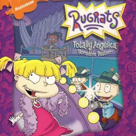Rugrats: Totally Angelica Boredom Buster