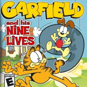 Garfield and His Nine Lives