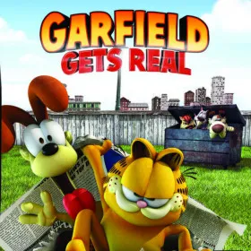 Garfield Gets Real