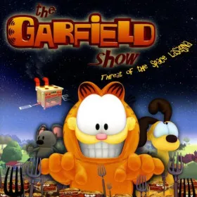 The Garfield Show: Threat of the Space Lasagna