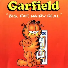 Garfield: Big, Fat, Hairy Deal