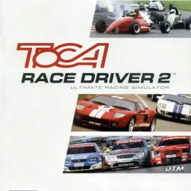 ToCA Race Driver 2: Ultimate Racing Simulator