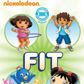 Nickelodeon Fit