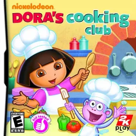 Dora's Cooking Club