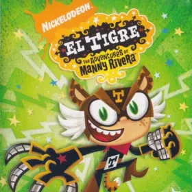 El Tigre: The Adventures of Manny Rivera (NDS)