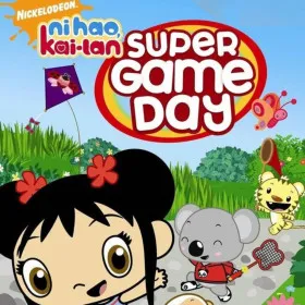 Ni Hao, Kai-Lan: Super Game Day