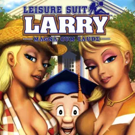 Leisure Suit Larry: Magna Cum Laude