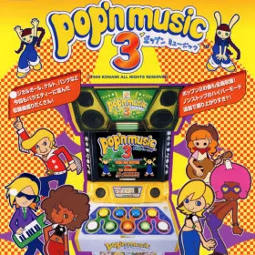 Pop'n Music 3
