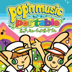 Pop'n Music Portable