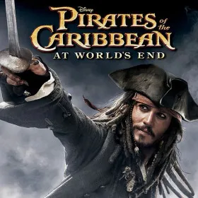 Pirates of the Caribbean: At World's End (NDS)