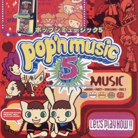 Pop'n Music 5
