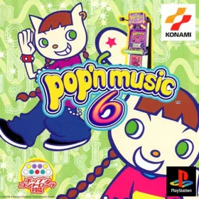 Pop'n Music 6