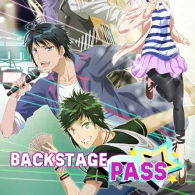 Backstage Pass
