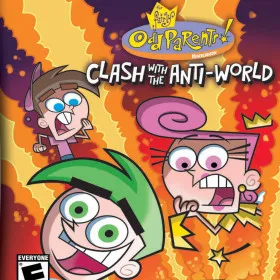The Fairly OddParents!: Clash with the Anti-World
