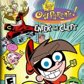 The Fairly OddParents!: Enter the Cleft