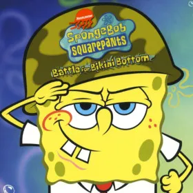 SpongeBob SquarePants: Battle for Bikini Bottom (GBA)