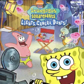 SpongeBob SquarePants: Lights, Camera, Pants! (GBA)