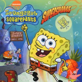 SpongeBob SquarePants: SuperSponge (GBA)