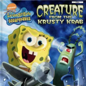 SpongeBob SquarePants: Creature from the Krusty Krab (NDS)