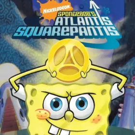 SpongeBob's Atlantis SquarePantis (GBA)
