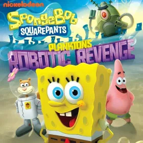 SpongeBob SquarePants: Plankton's Robotic Revenge (NDS)