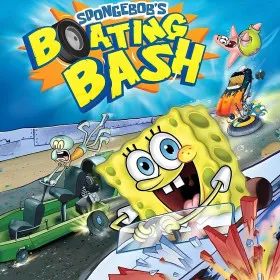 SpongeBob's Boating Bash (NDS)