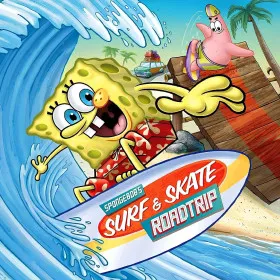 SpongeBob's Surf & Skate Roadtrip (NDS)
